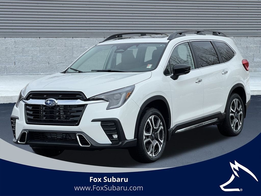 New 2026 Subaru Ascent Touring 7-Passenger SUV