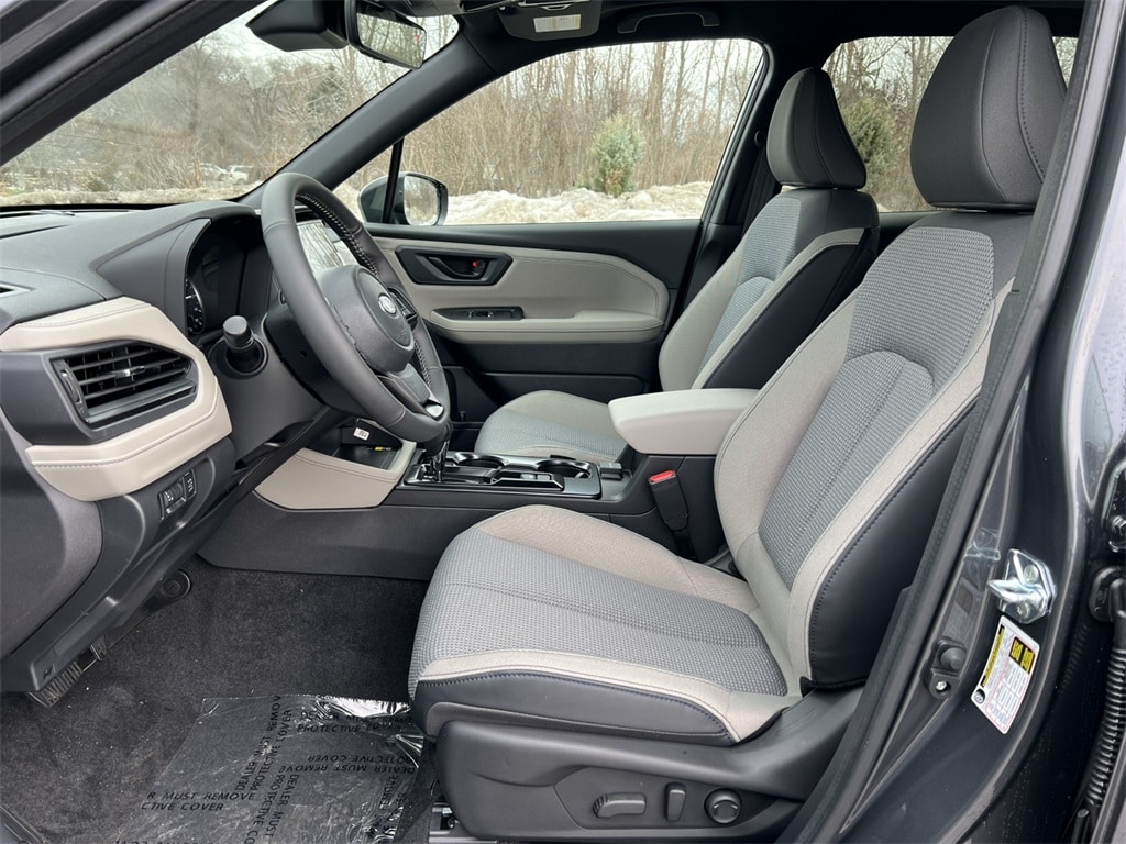 New 2026 Subaru Forester Premium SUV