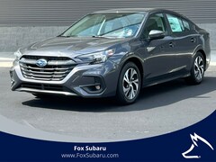 2025 Subaru Legacy Premium Sedan