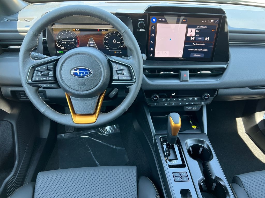 New 2026 Subaru Outback Wilderness SUV