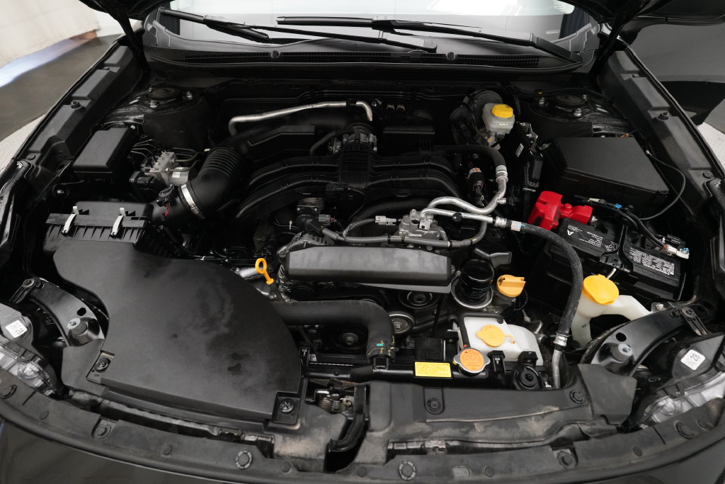 Certified 2024 Subaru Legacy Base Sedan