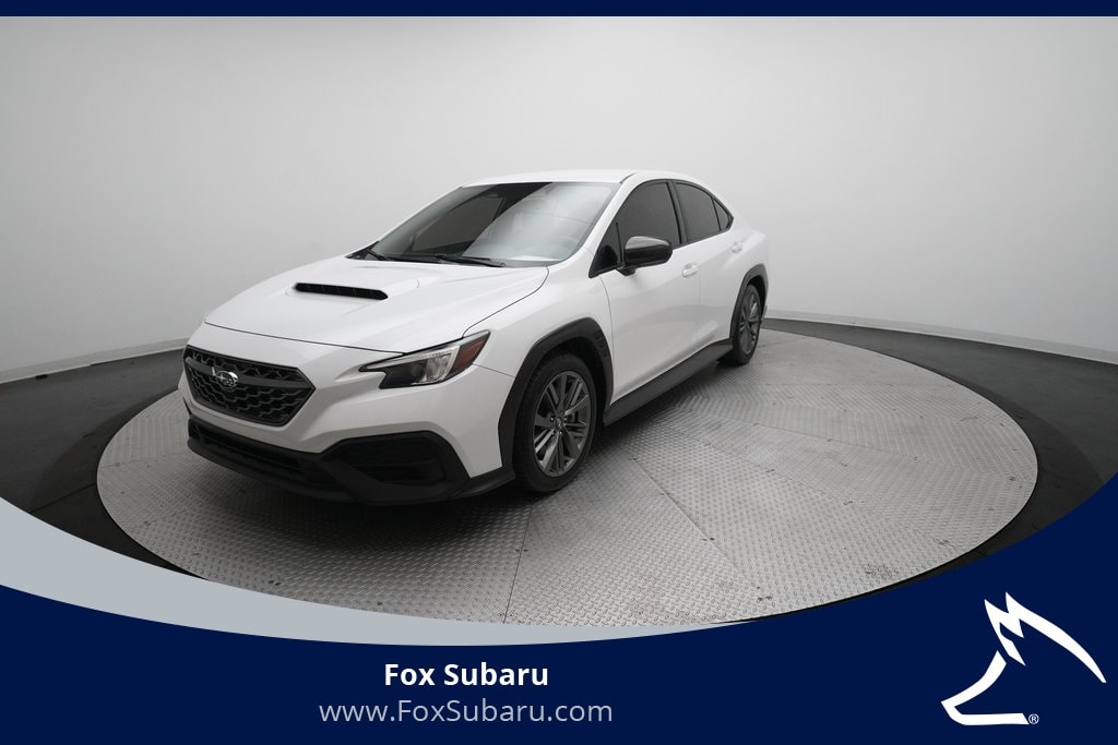 2022 Subaru WRX Base's photo