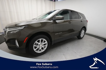 2024 Chevrolet Equinox LT SUV
