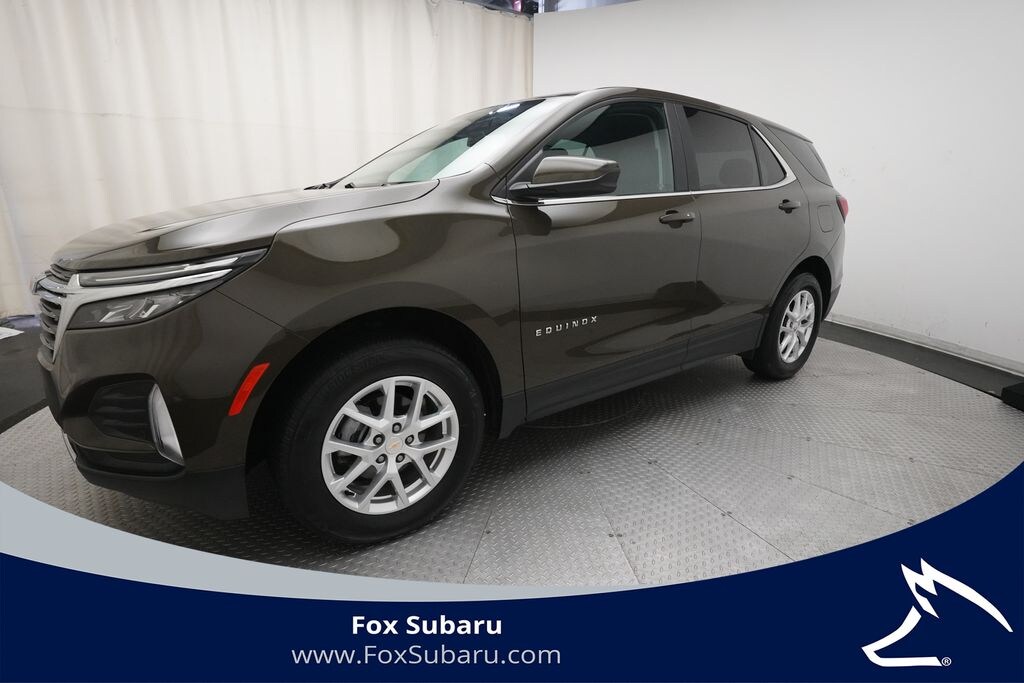 Used 2024 Chevrolet Equinox LT SUV