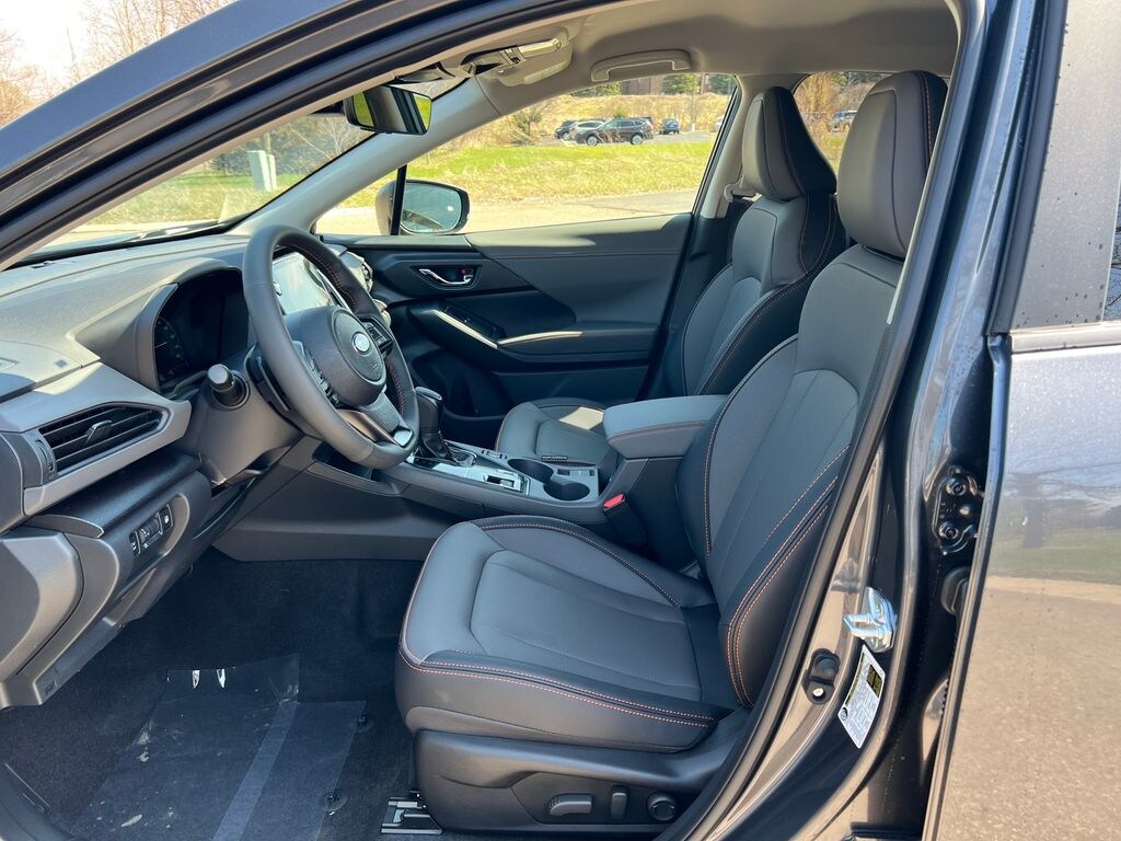 New 2026 Subaru Crosstrek Limited Hybrid SUV