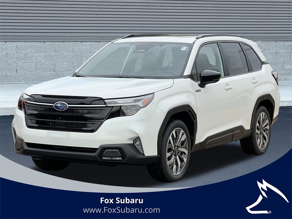 2025 Subaru Forester Touring's photo