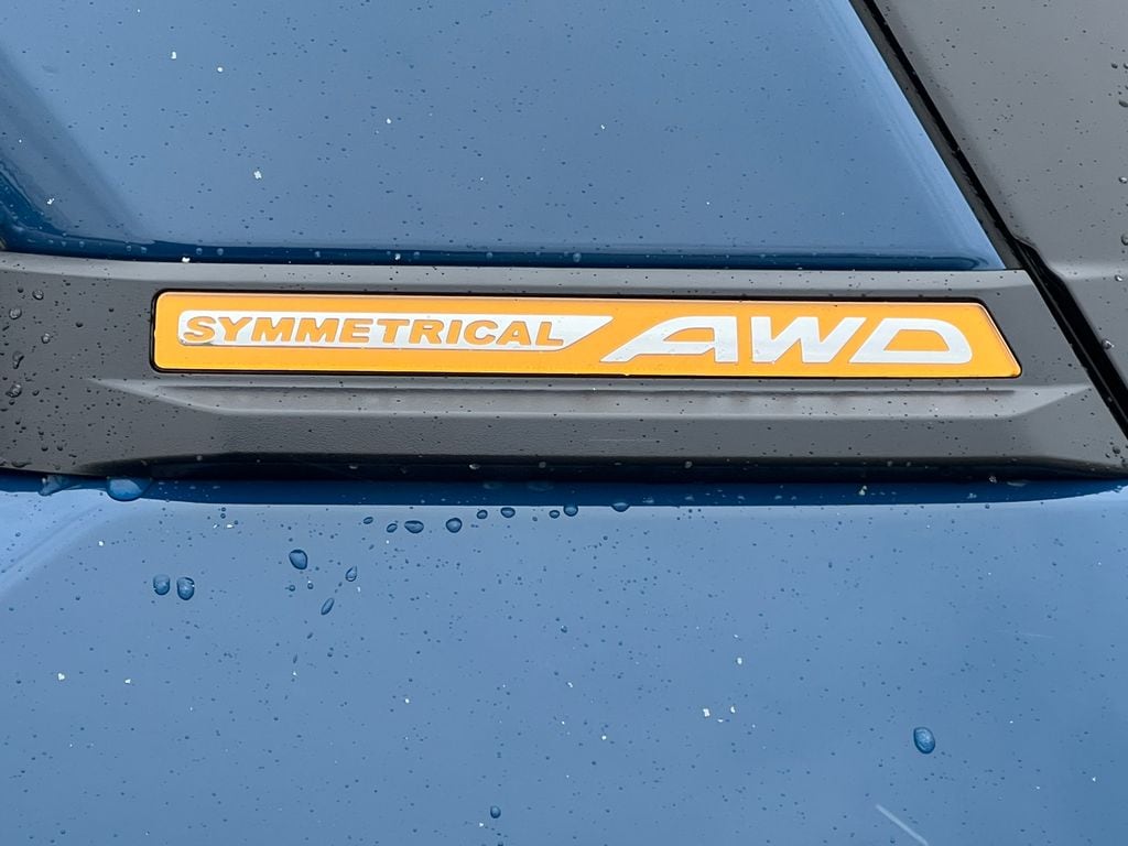 New 2026 Subaru Forester Wilderness SUV