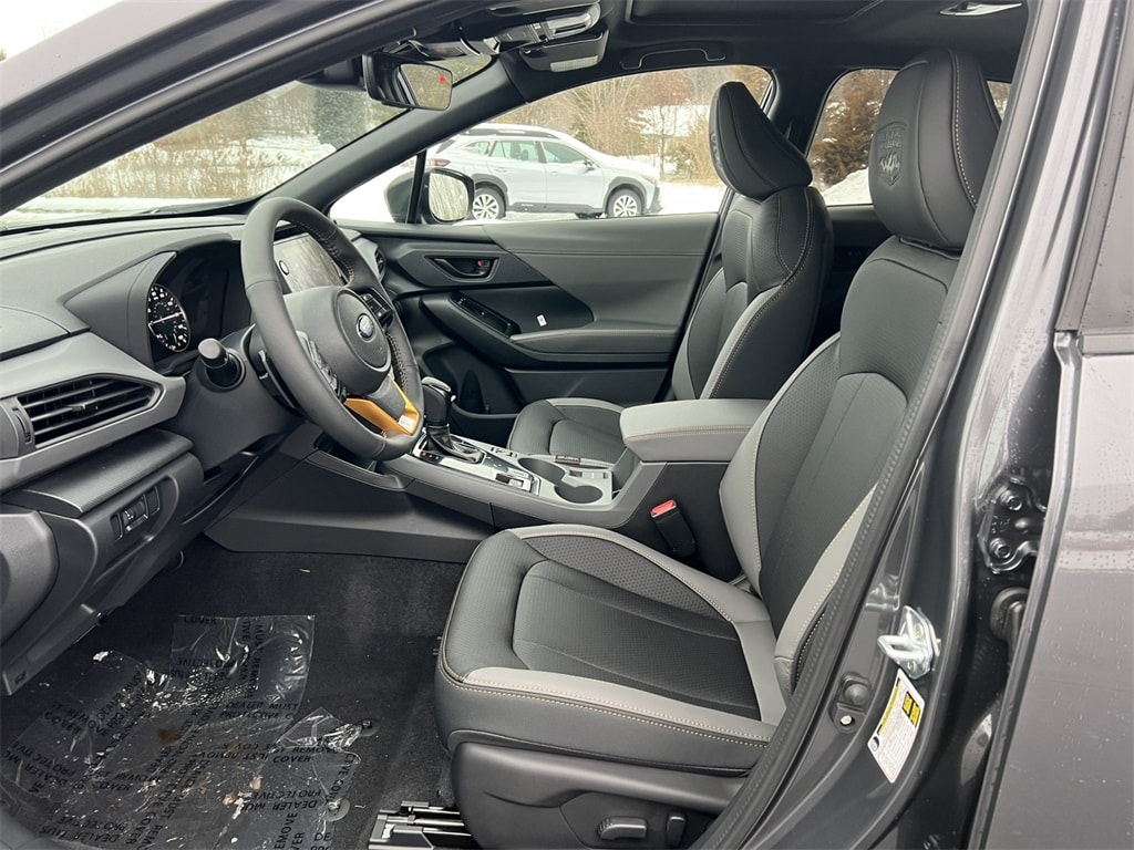 New 2026 Subaru Crosstrek Wilderness SUV