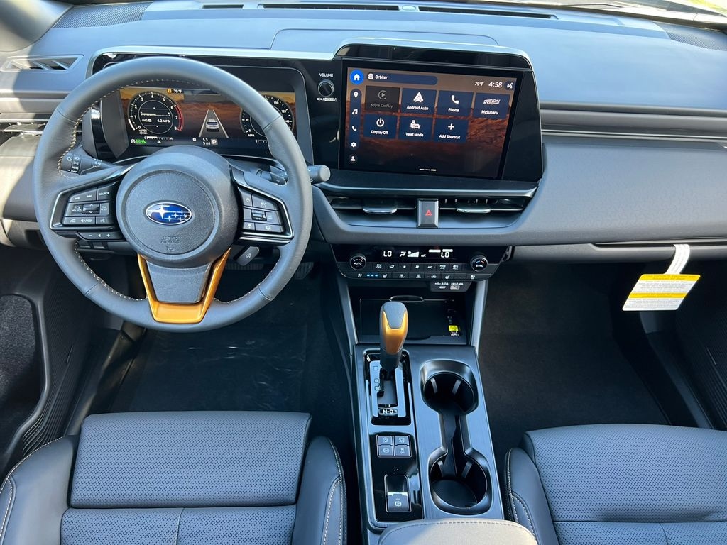 New 2026 Subaru Outback Wilderness SUV