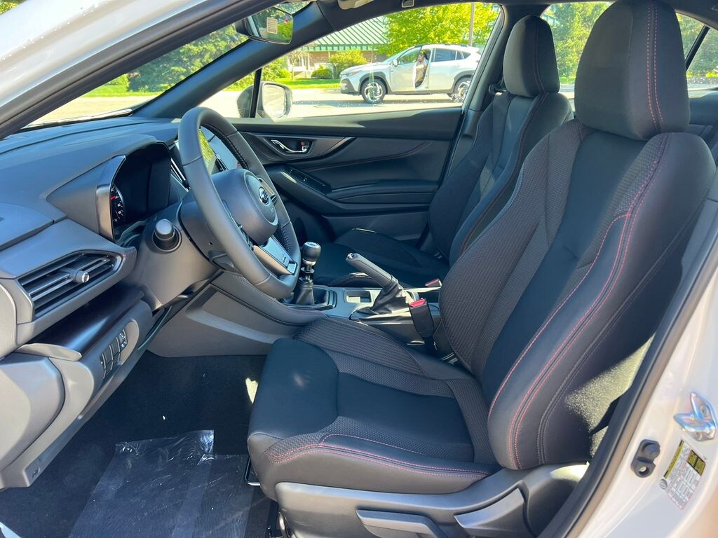 New 2026 Subaru WRX Premium Sedan