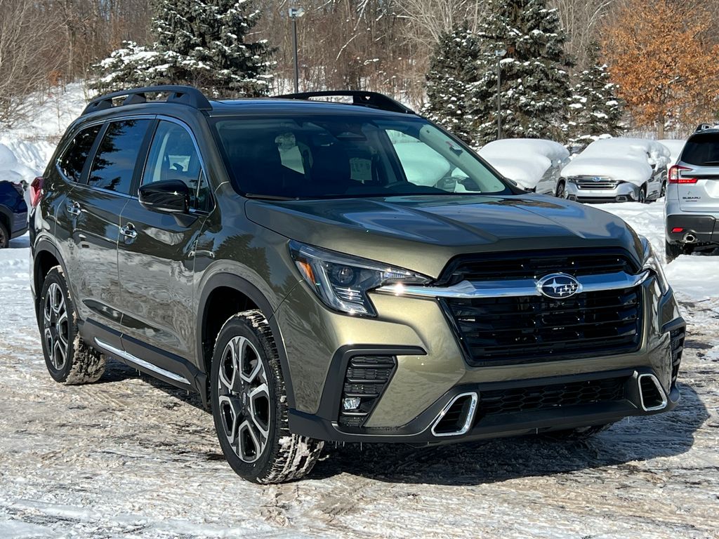 2026 Subaru Ascent Touring - Photo 47