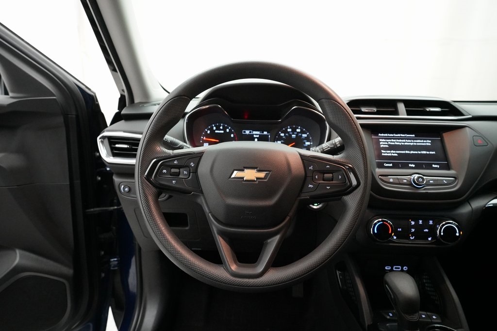 Used 2022 Chevrolet Trailblazer LT SUV