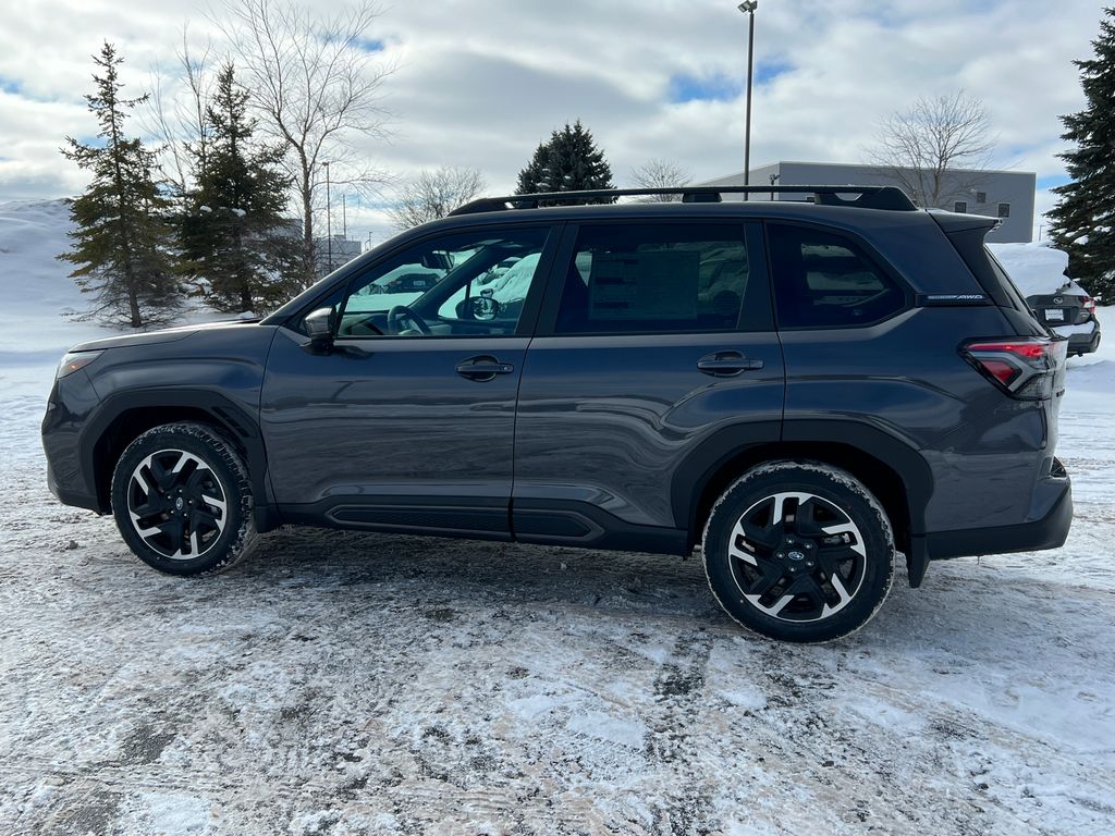 2026 Subaru Forester Limited - Photo 47