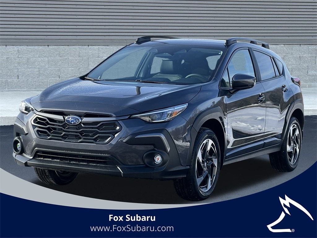 2026 Subaru Crosstrek Limited's photo