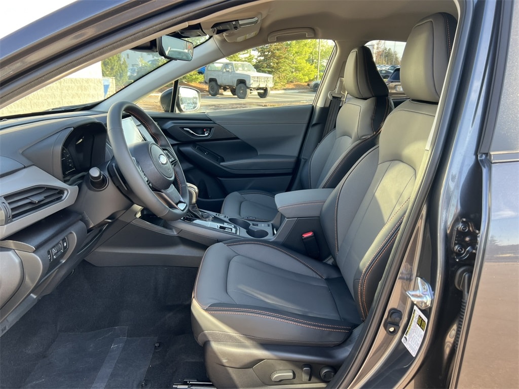 New 2026 Subaru Crosstrek Limited Hybrid SUV