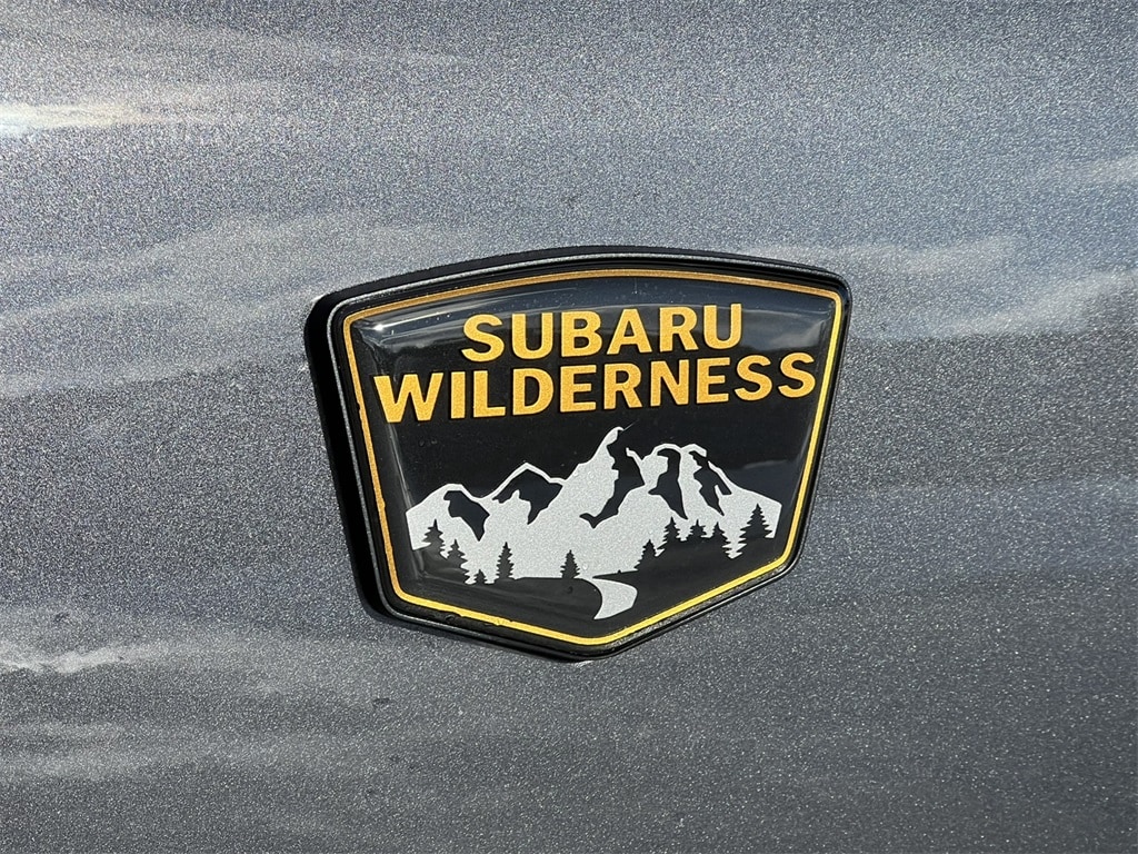 New 2026 Subaru Crosstrek Wilderness SUV