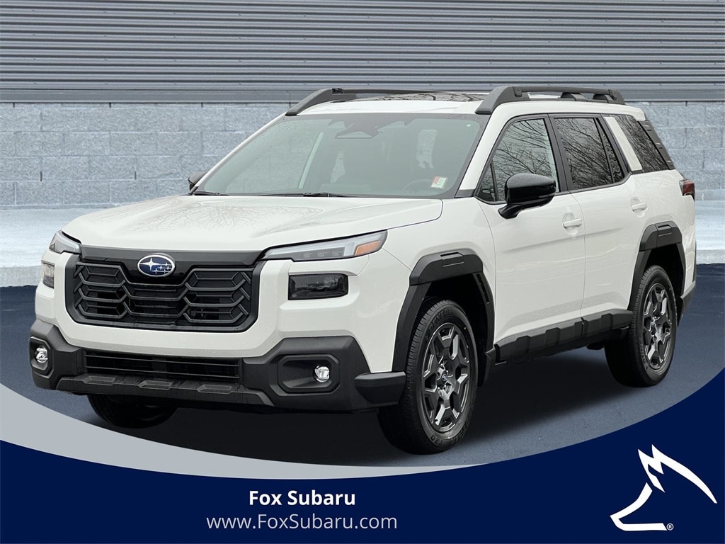 New 2026 Subaru Outback Premium SUV