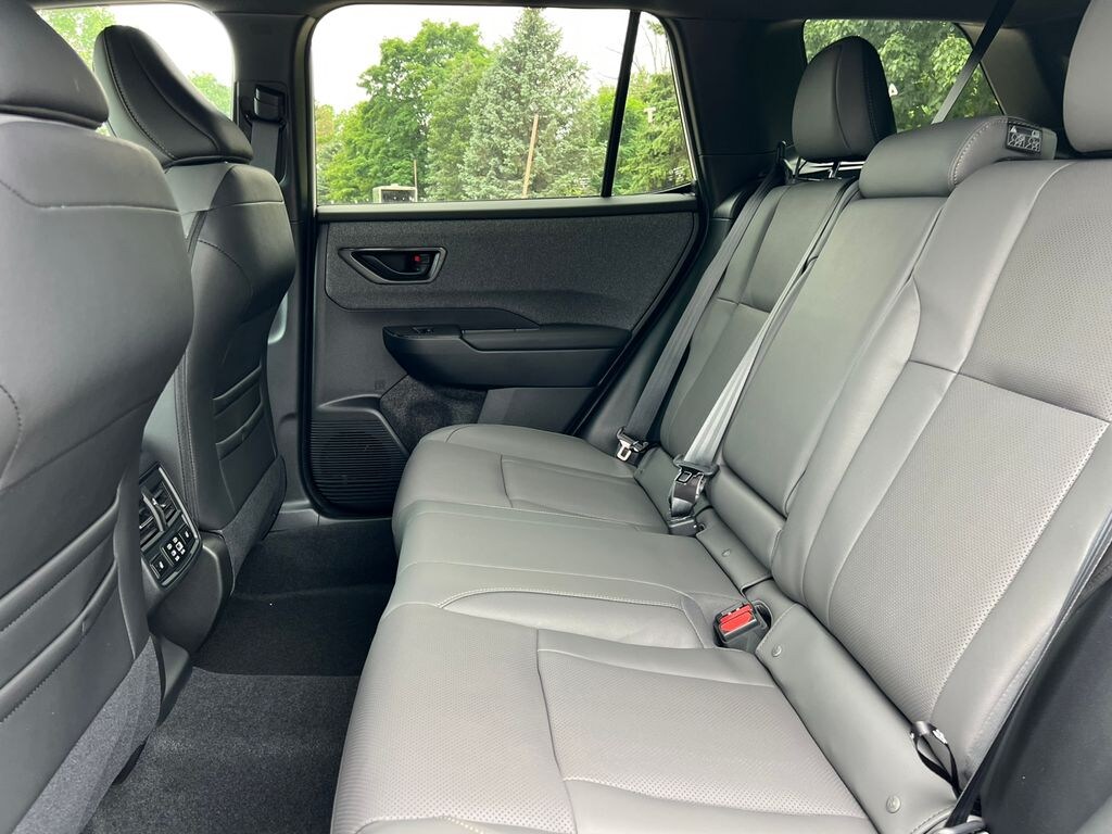 New 2026 Subaru Outback Limited SUV