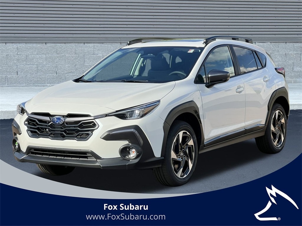 2025 Subaru Crosstrek Limited's photo