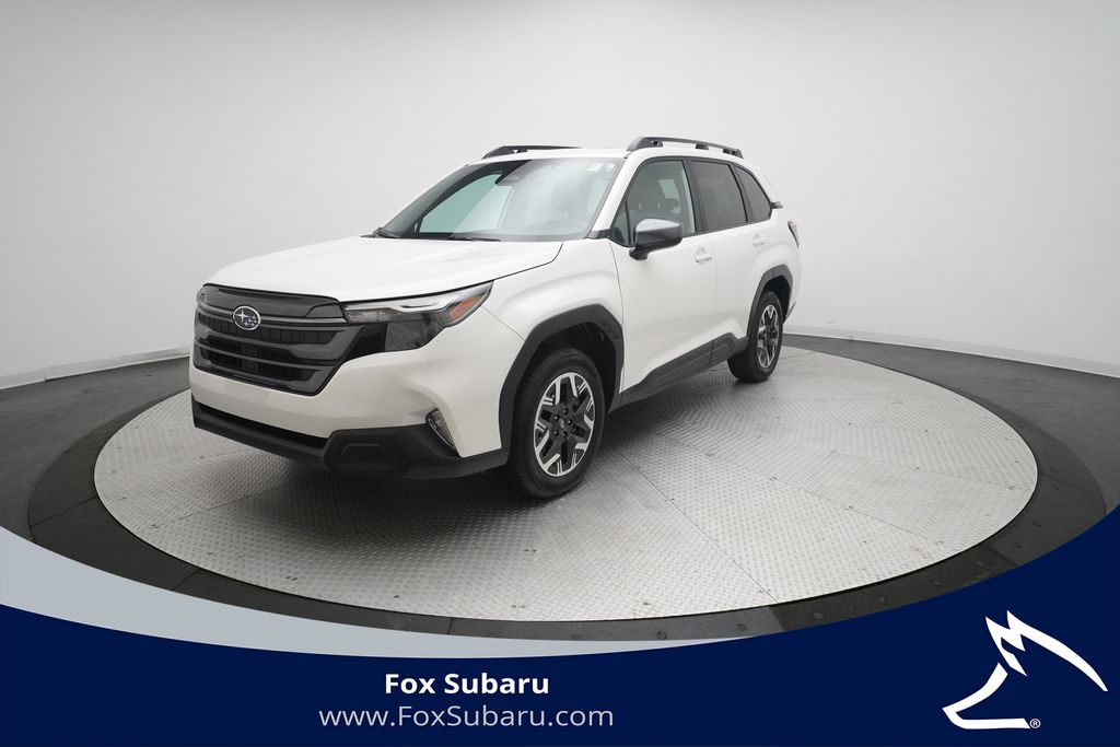 2026 Subaru Forester