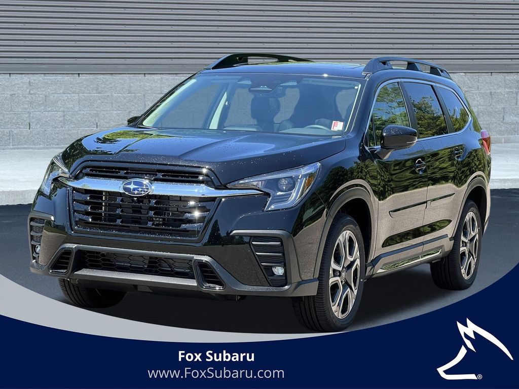 2026 Subaru Ascent Limited 7 Passenger's photo
