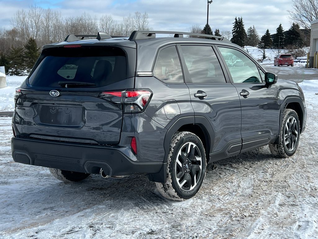 2026 Subaru Forester Limited - Photo 8
