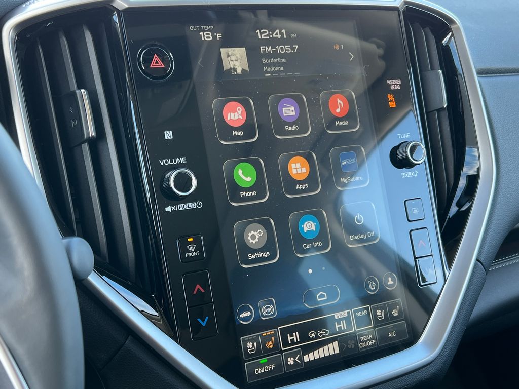 2026 Subaru Ascent Touring - Photo 26
