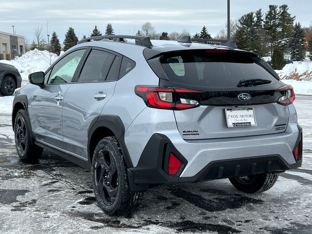 2026 Subaru Crosstrek Sport - Photo 45