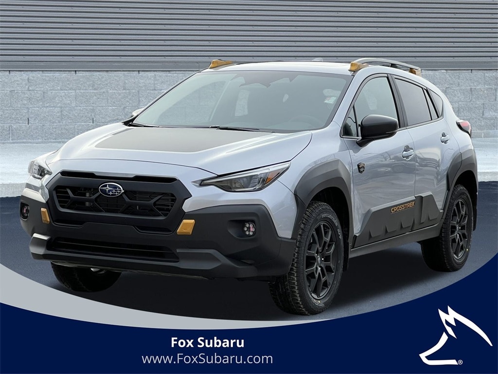 2026 Subaru Crosstrek Wilderness's photo