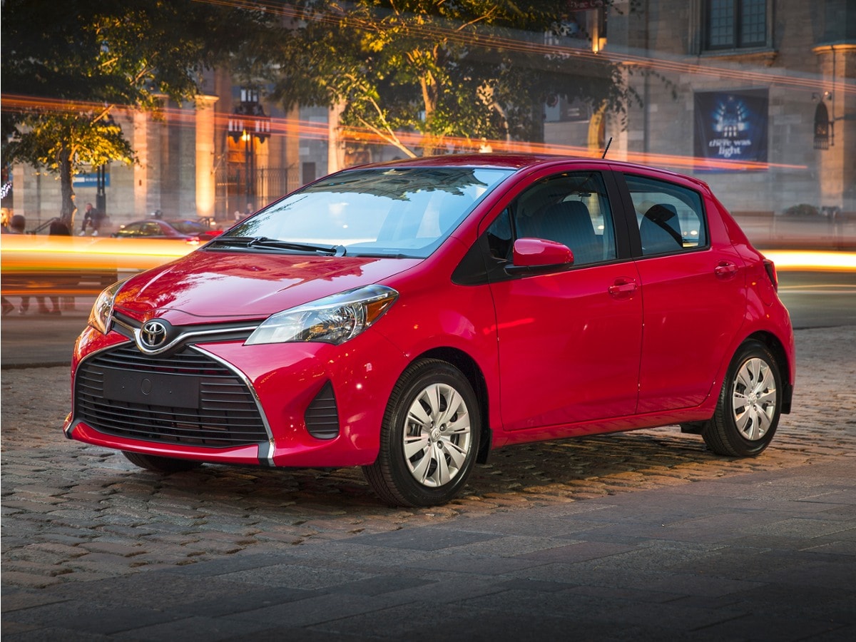 2016 Toyota Yaris L 5-Door Liftback AT's photo
