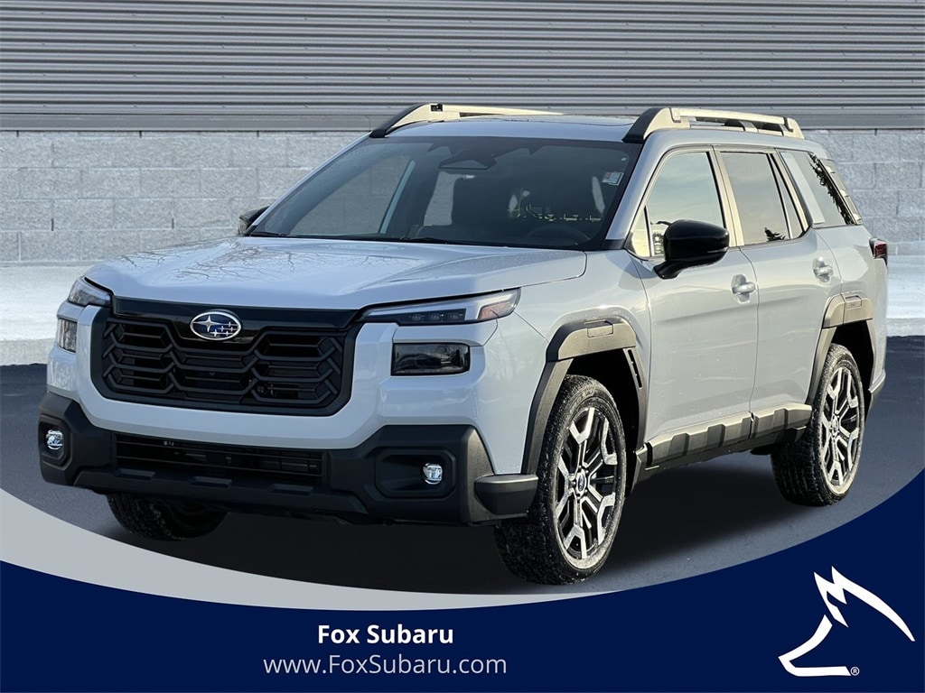 2026 Subaru Outback Touring's photo