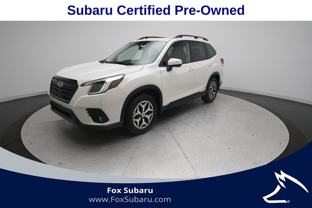 2023 Subaru Forester Premium Crossover AWD