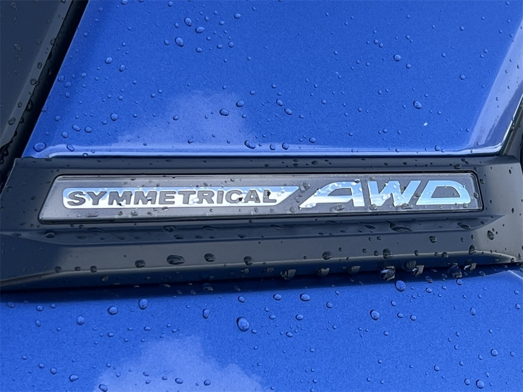 New 2026 Subaru Forester Premium SUV