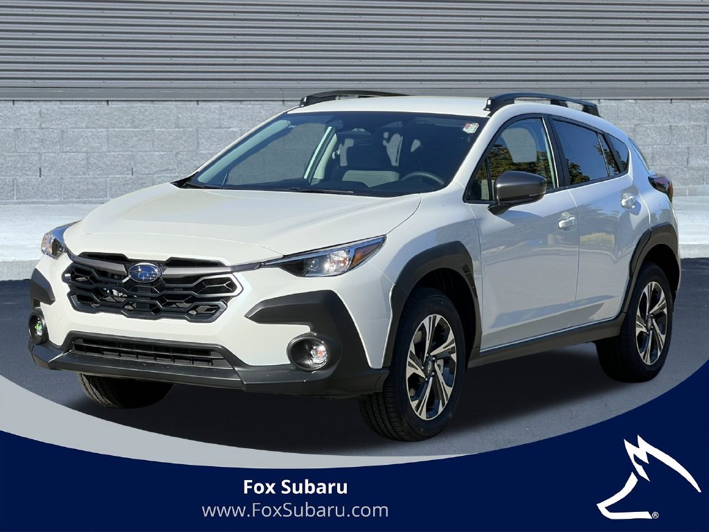 2026 Subaru Crosstrek