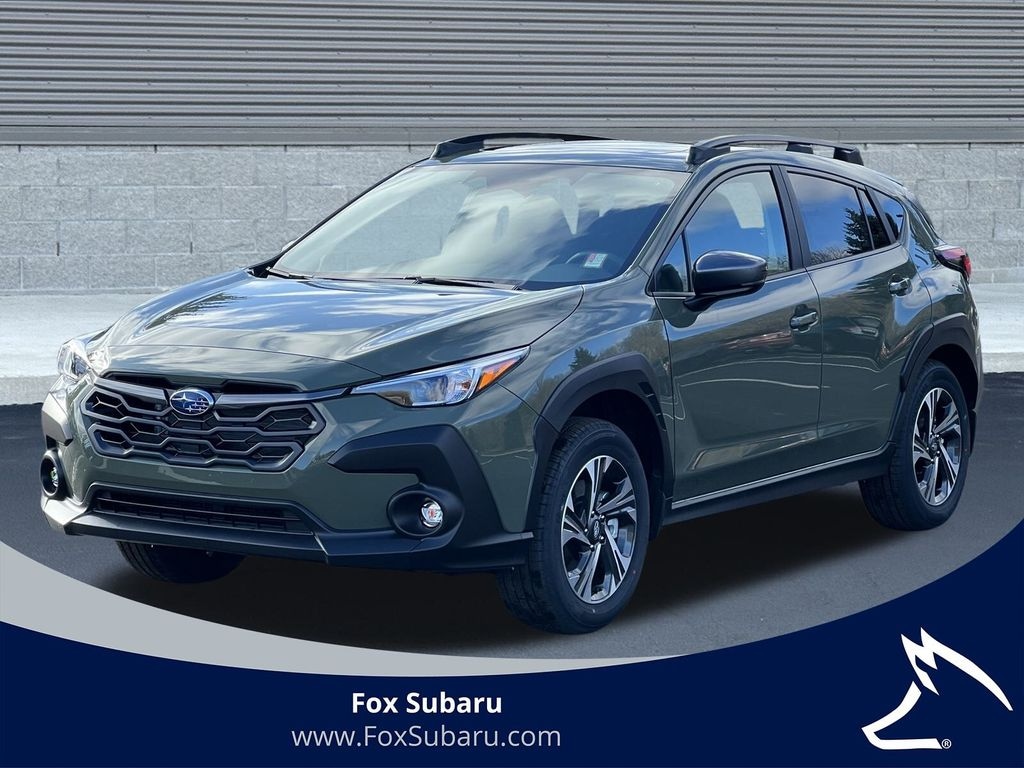New 2026 Subaru Crosstrek Premium SUV