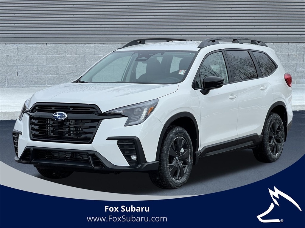 New 2026 Subaru Ascent Premium 7-Passenger SUV