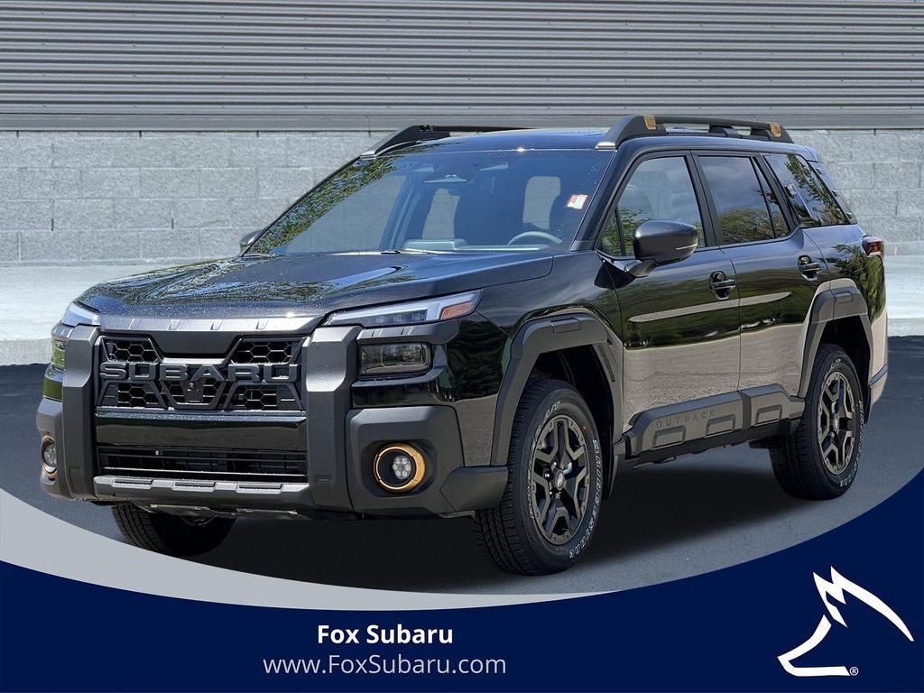 New 2026 Subaru Outback Wilderness SUV