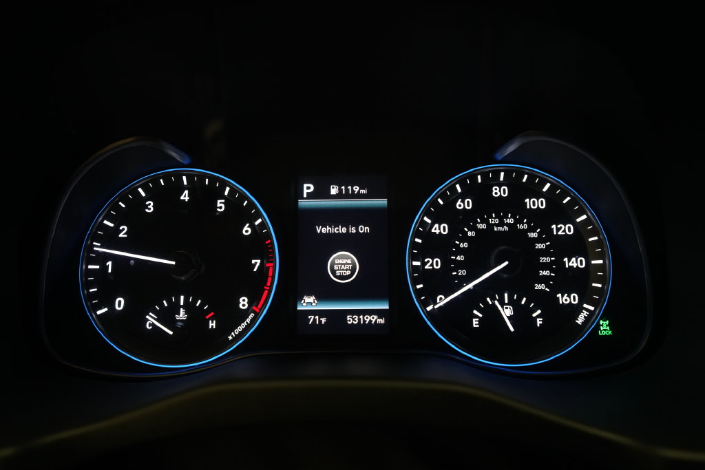 Used 2021 Hyundai Kona Night SUV