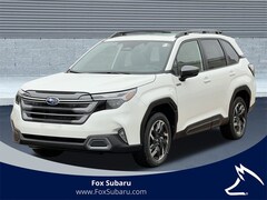 2025 Subaru Forester Limited Hybrid SUV