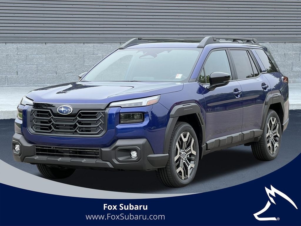 New 2026 Subaru Outback Touring XT SUV