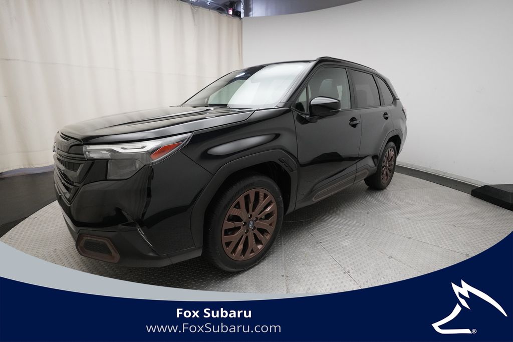 2025 Subaru Forester Sport's photo