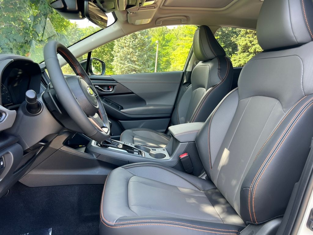New 2026 Subaru Crosstrek Limited Hybrid SUV