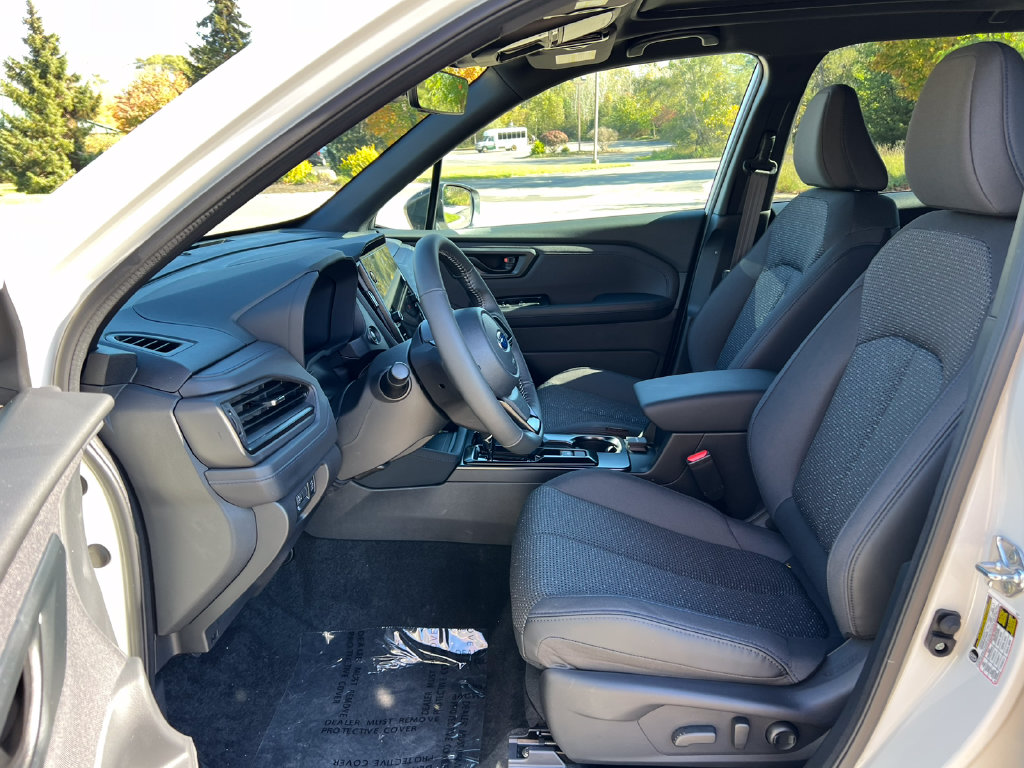 New 2026 Subaru Forester Premium SUV