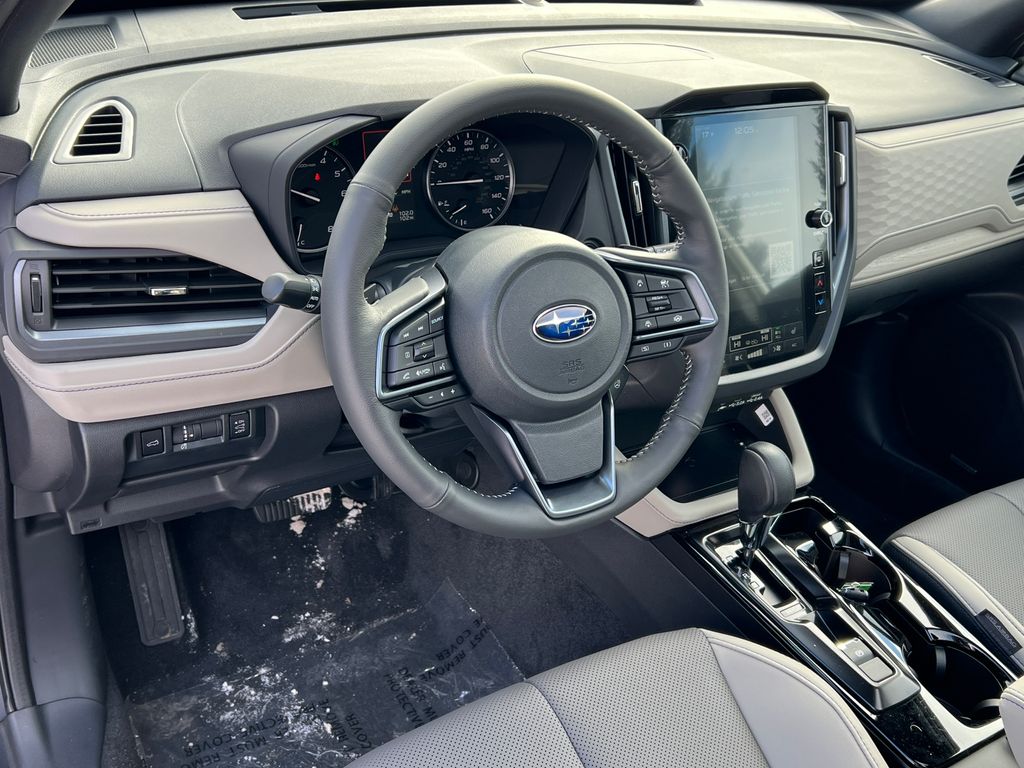 2026 Subaru Forester Limited - Photo 16