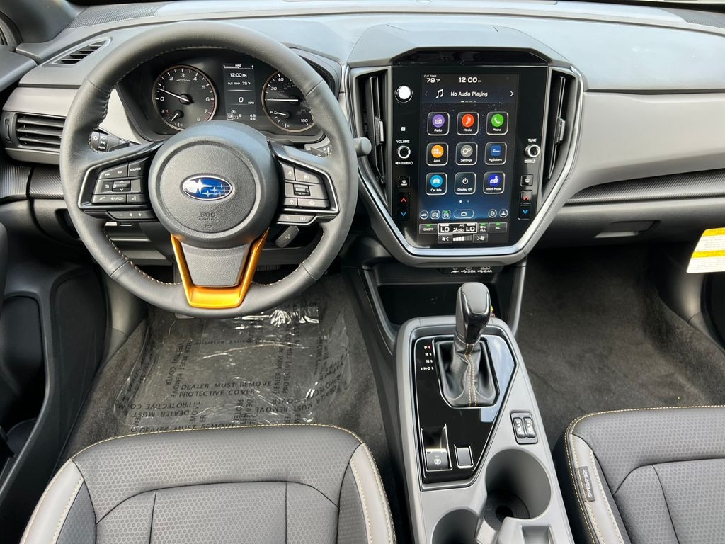New 2026 Subaru Crosstrek Wilderness SUV