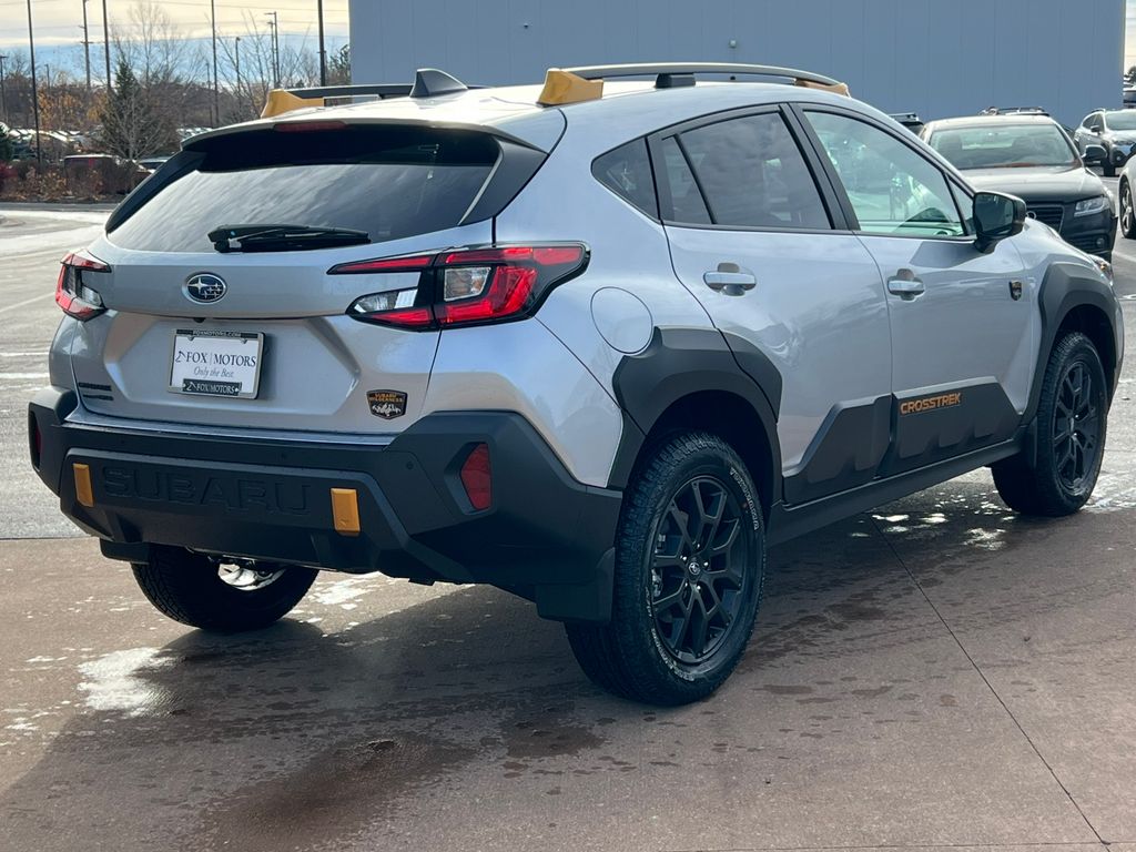 2026 Subaru Crosstrek Wilderness - Photo 9