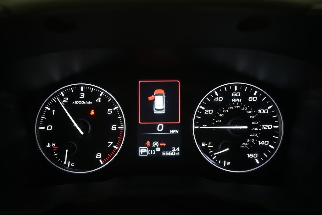 Certified 2025 Subaru Forester Sport SUV