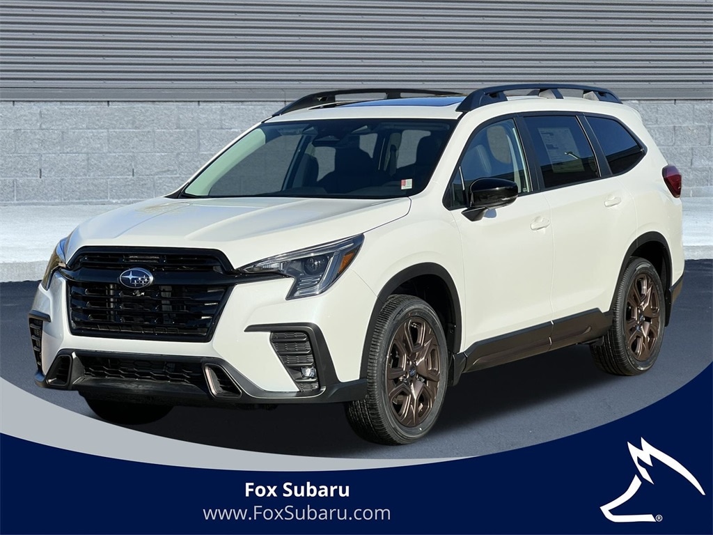 New 2026 Subaru Ascent Limited Bronze Edition 7-Passenger SUV