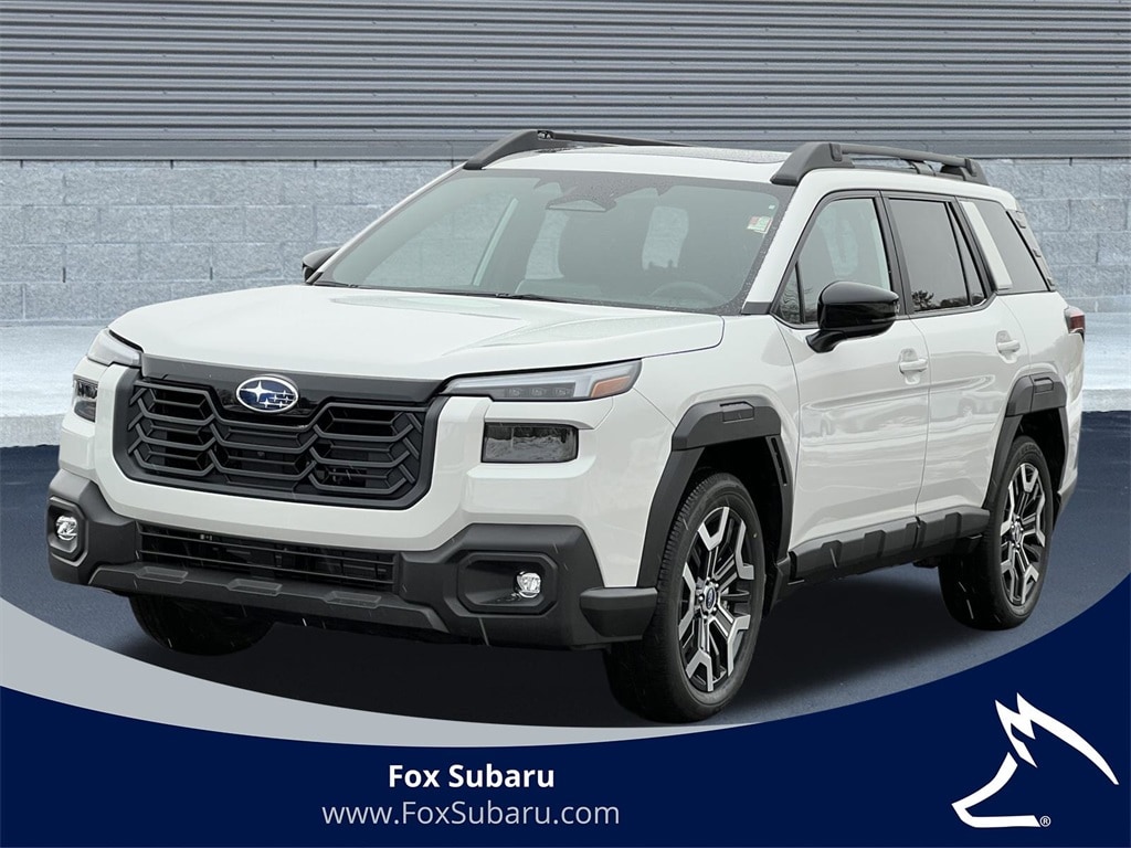 2026 Subaru Outback Touring's photo