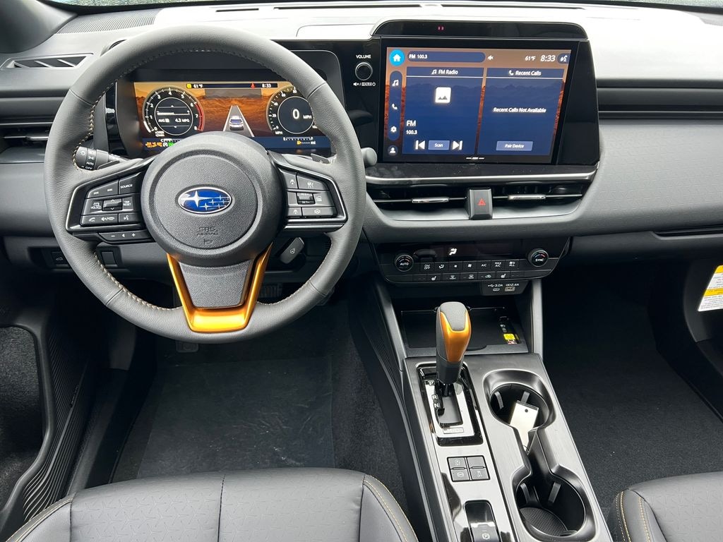 New 2026 Subaru Outback Wilderness SUV